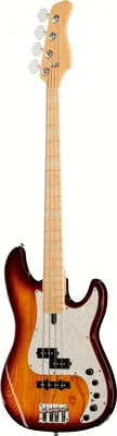 Marcus Miller P7 Swamp Ash 4 TS 2nd Gen