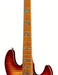 La basse électrique Marcus Miller V10 4 TS | Test et Avis | E.G.L