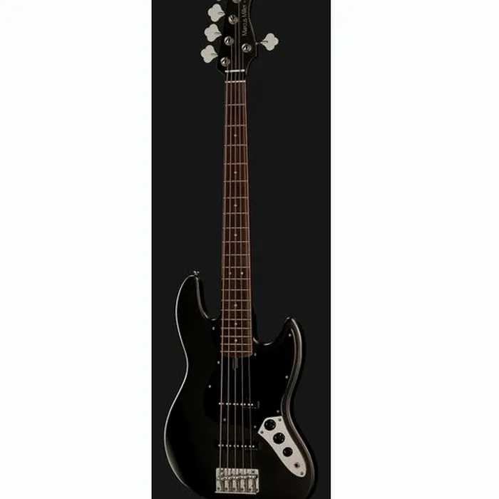 Marcus Miller V3P-5 BKS – photo 4