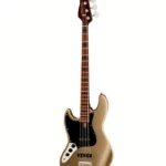 La basse électrique Marcus Miller V5 Alder-4 CGM LH : Notre avis