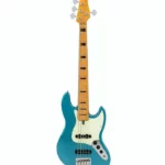 La basse électrique Marcus Miller V5 Alder-5 Tidepool : Notre avis