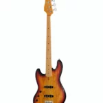 La basse électrique Marcus Miller V6-4 Sandblasted 3TS LH : Notre avis
