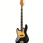 Avis basse électrique Marcus Miller V7-4 Sandblasted BK TE LH