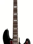 La basse électrique Marcus Miller V7 Alder-4 BK 2nd Gen | Test et Avis | E.G.L