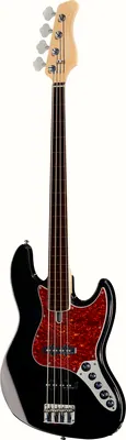 Marcus Miller V7 Alder-4 FL BK 2nd Gen