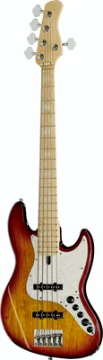 Marcus Miller V7 Swamp Ash-5 TS 2nd Gen