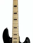 La basse électrique Marcus Miller V7 Vintage Alder-5 BK 2nd Gen | Test et Avis | E.G.L
