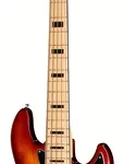 La basse électrique Marcus Miller V7 Vintage Alder-5 TS 2nd Gen | Test et Avis | E.G.L