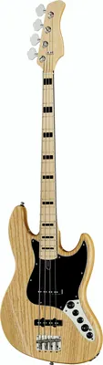 Marcus Miller V7 Vintage Swamp Ash-4 NT 2