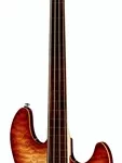 La basse électrique Marcus Miller V9 Alder 4 BRS FL 2nd Gen | Test et Avis | E.G.L