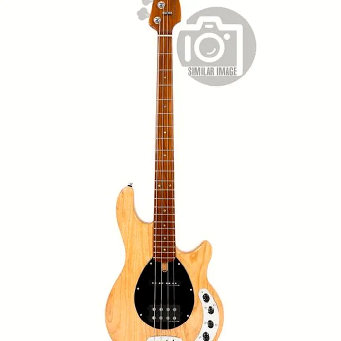 Marcus Miller Z7-4 Natural Swamp Ash – photo 2