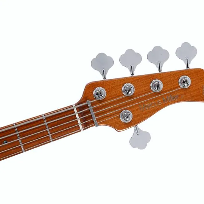 Marcus Miller Z7-5 Natural Swamp Ash – photo 6