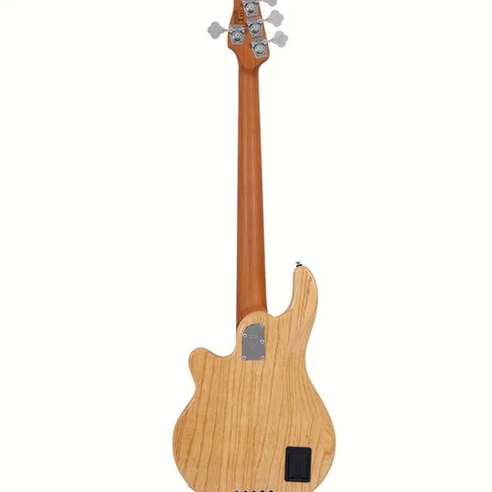Marcus Miller Z7-5 Natural Swamp Ash – photo 4