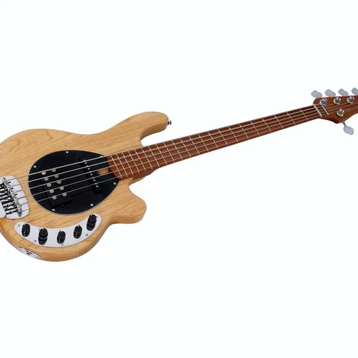 Marcus Miller Z7-5 Natural Swamp Ash – photo 7