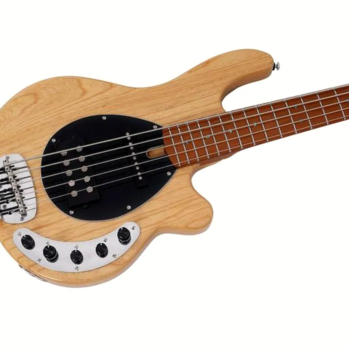 Marcus Miller Z7-5 Natural Swamp Ash – photo 5