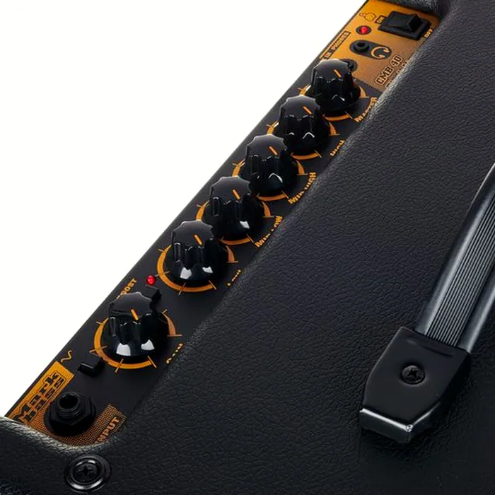 Markbass CMB 101 Blackline Combo – photo 11