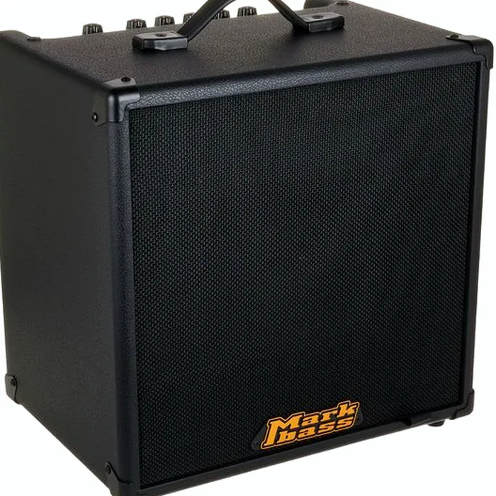 Markbass CMB 101 Blackline Combo – photo 6
