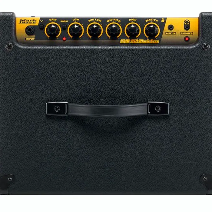Markbass CMB 121 Blackline Combo – photo 8