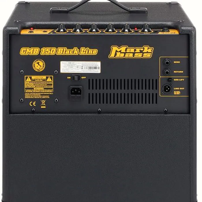 Markbass CMB 121 Blackline Combo – photo 7