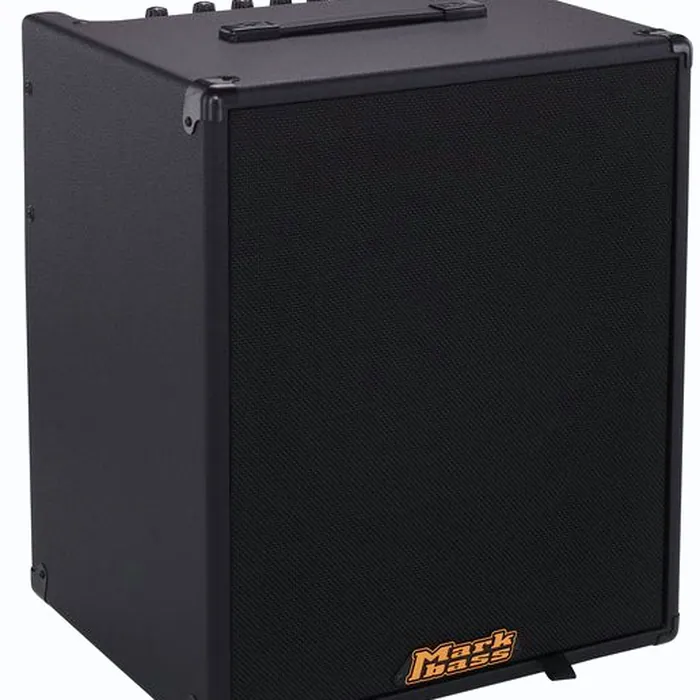 Markbass CMB 151 Black Line – photo 6