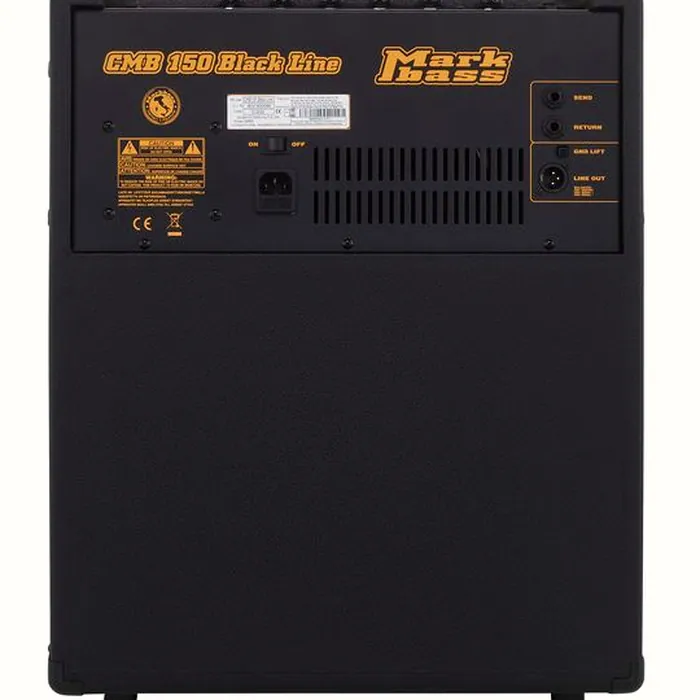 Markbass CMB 151 Black Line – photo 10