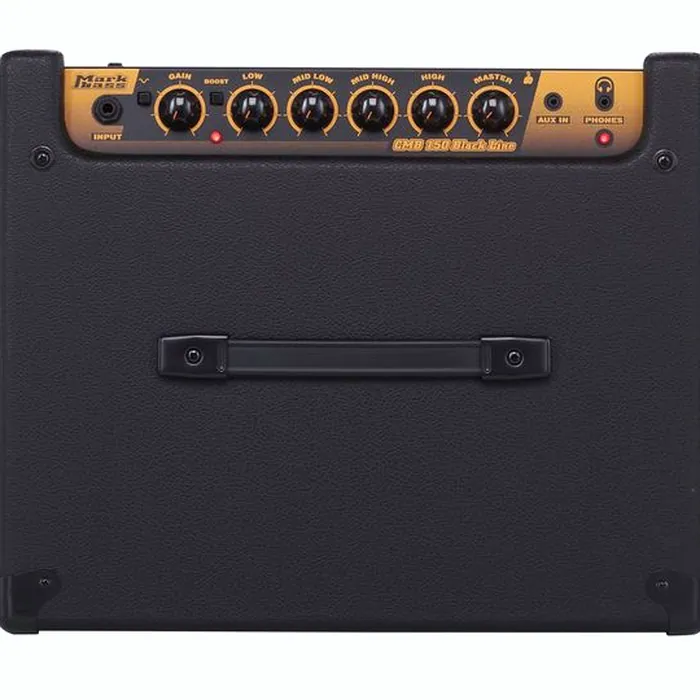 Markbass CMB 151 Black Line – photo 8