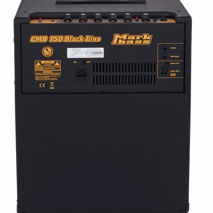 Markbass CMB 151 Black Line – photo 7