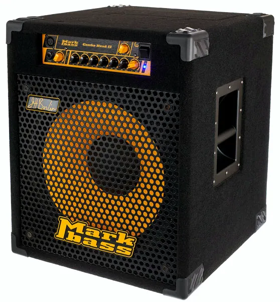 Markbass CMD 151P Jeff Berlin