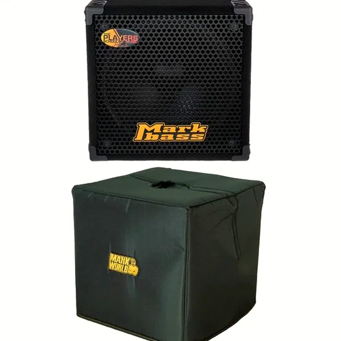 Markbass CMD JB Players School w/Cover – photo 2