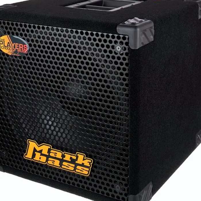 Markbass CMD JB Players School w/Cover – photo 4