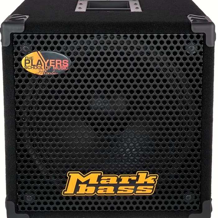 Markbass CMD JB Players School w/Cover – photo 5
