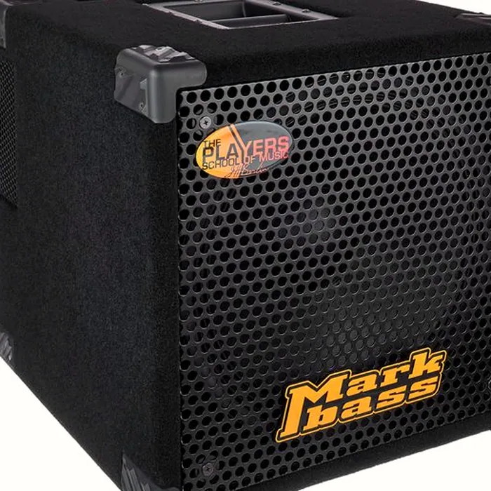 Markbass CMD JB Players School w/Cover – photo 6