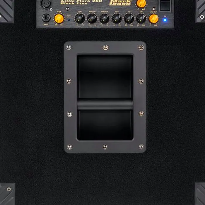 Markbass CMD JB Players School w/Cover – photo 8