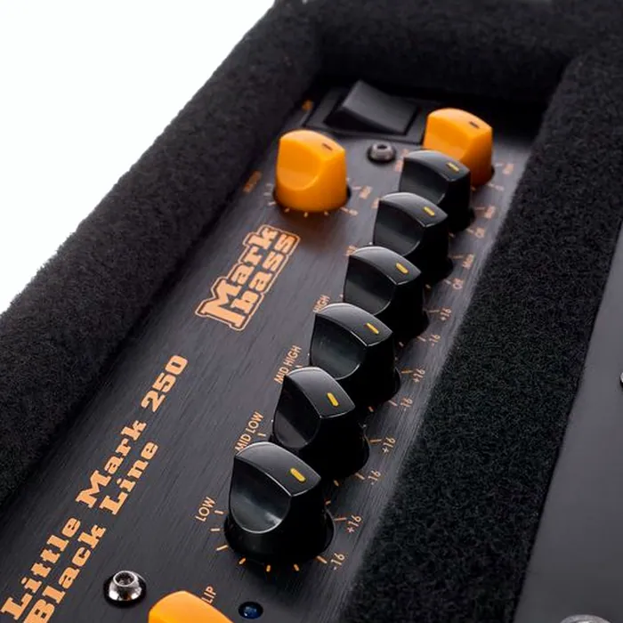 Markbass CMD JB Players School w/Cover – photo 10