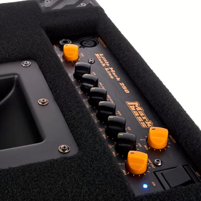 Markbass CMD JB Players School w/Cover – photo 11