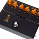 La Pédale d’effet Markbass Compressore – Photos, Tests & Avis