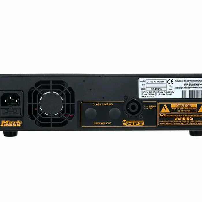 Markbass Little AG 1000 58R – photo 9