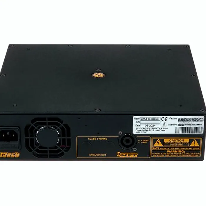 Markbass Little AG 1000 58R – photo 7