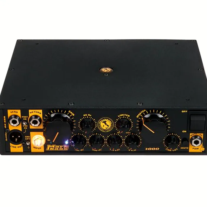 Markbass Little AG 1000 58R – photo 5