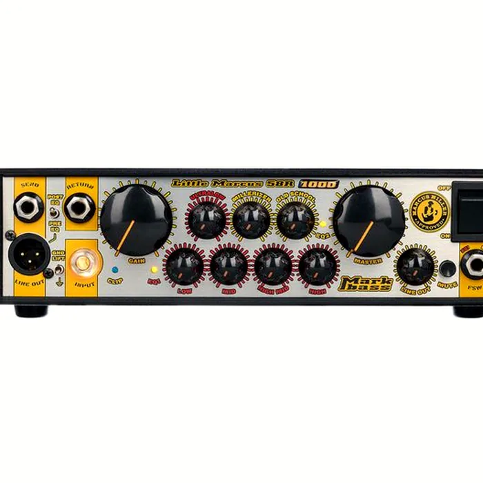 Markbass Little Marcus 1000 58R – photo 8