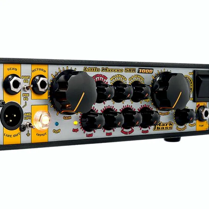 Markbass Little Marcus 1000 58R – photo 10