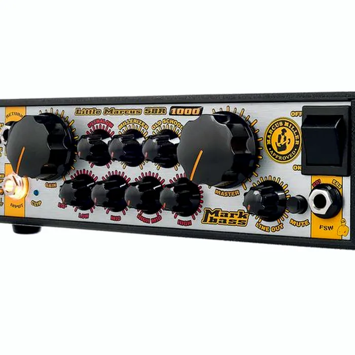 Markbass Little Marcus 1000 58R – photo 11
