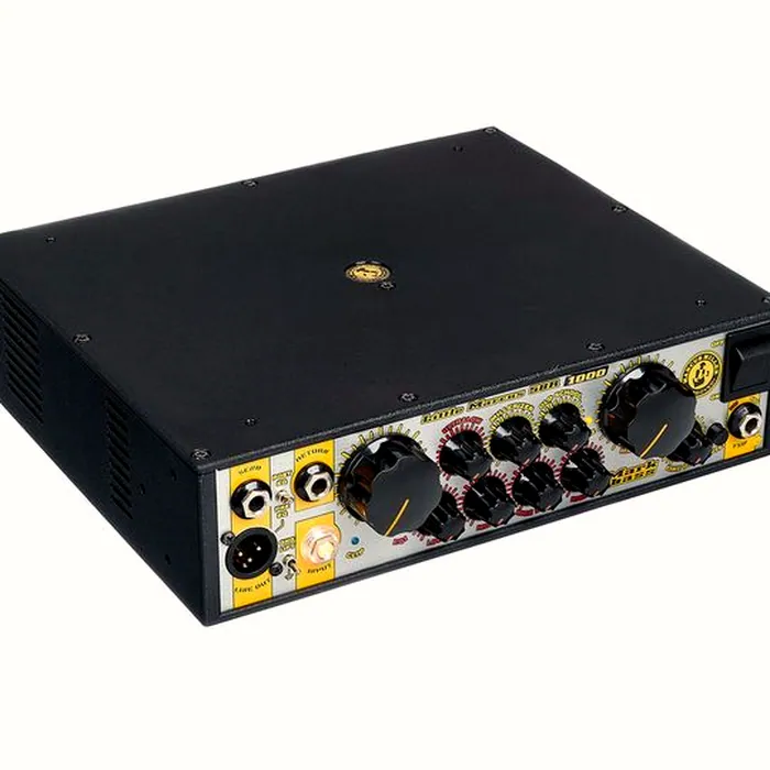 Markbass Little Marcus 1000 58R – photo 6