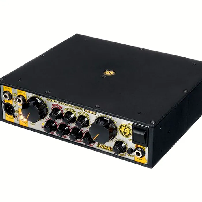 Markbass Little Marcus 1000 58R – photo 2