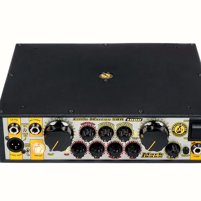 Markbass Little Marcus 1000 58R – photo 5