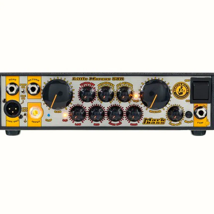 Markbass Little Marcus 58R – photo 8