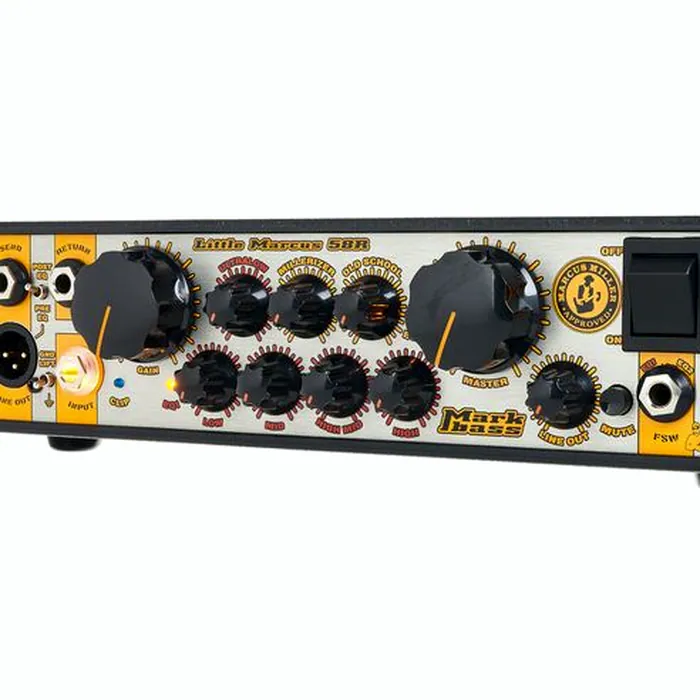 Markbass Little Marcus 58R – photo 10