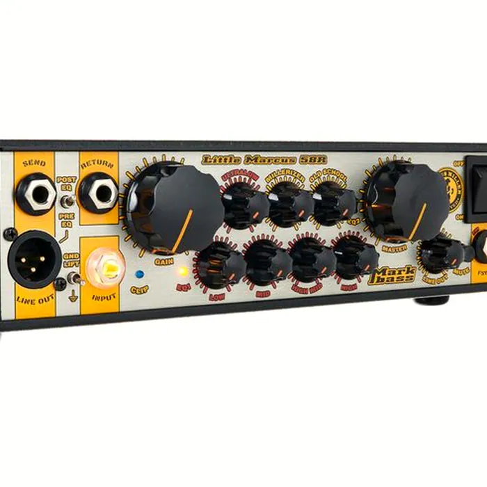 Markbass Little Marcus 58R – photo 11