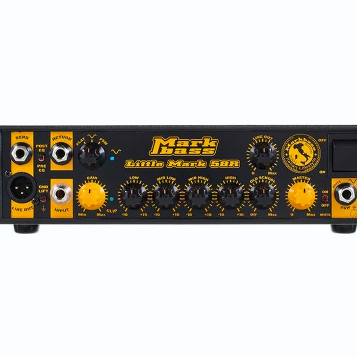 Markbass Little Mark 58R – photo 8