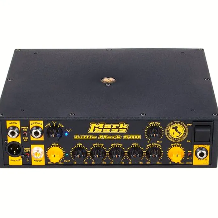 Markbass Little Mark 58R – photo 5